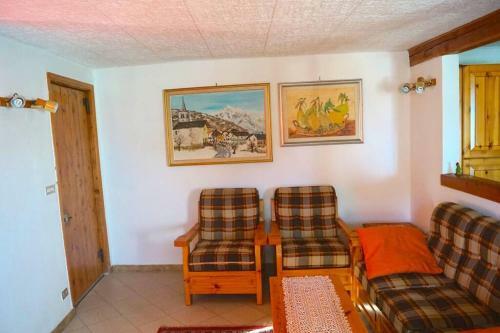 Casa Rustica Di Montagna