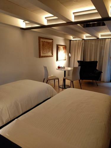 Hostal V&v Rentroom Design