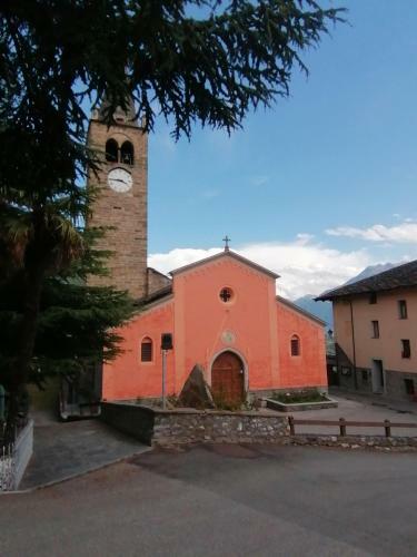 La Casa Del Viandante