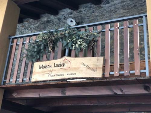 Apartamento Maison Lucien