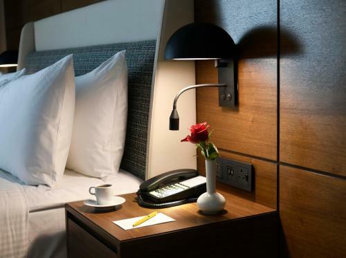 Hotel Golden Tulip Riyadh