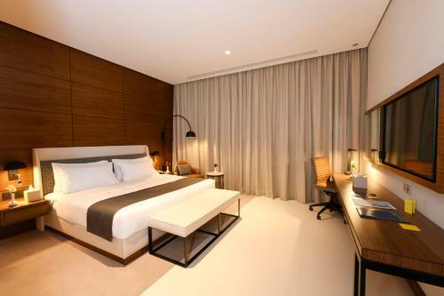 Hotel Golden Tulip Riyadh