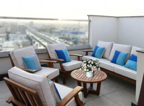 Hotel Golden Tulip Riyadh