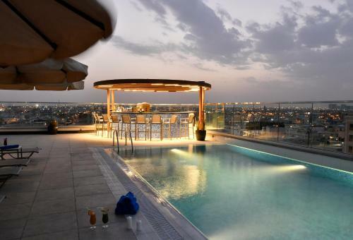 Hotel Golden Tulip Riyadh