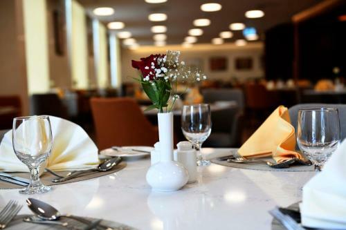 Hotel Golden Tulip Riyadh