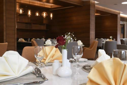 Hotel Golden Tulip Riyadh