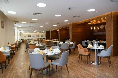 Hotel Golden Tulip Riyadh