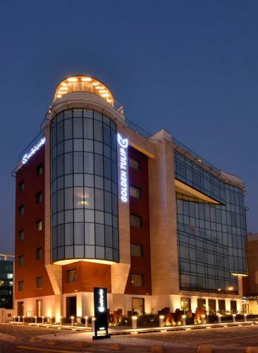 Hotel Golden Tulip Riyadh