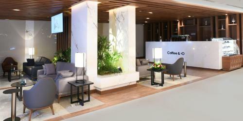 Hotel Golden Tulip Riyadh