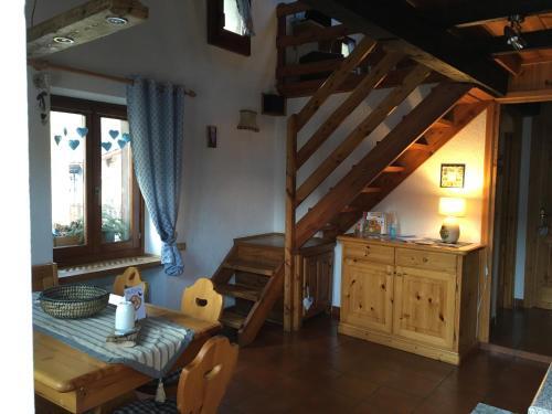 Apartamento Coeur De Montagne