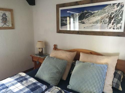 Apartamento Coeur De Montagne