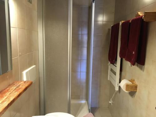 Apartamento Coeur De Montagne