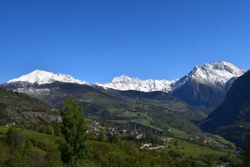 Apartamento Coeur De Montagne
