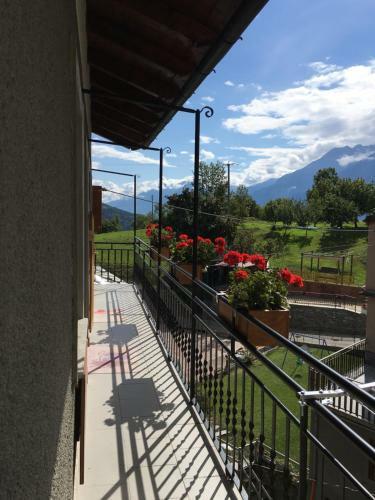 Apartamento Coeur De Montagne