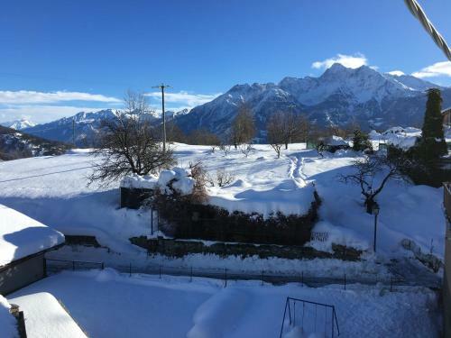 Apartamento Coeur De Montagne