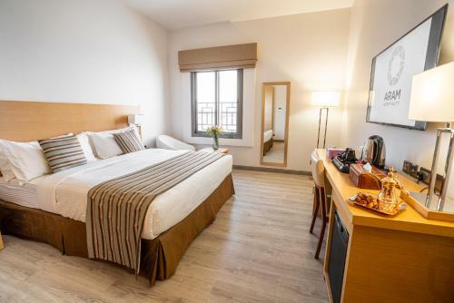 Aram Hotel - Almeshael Exit 18