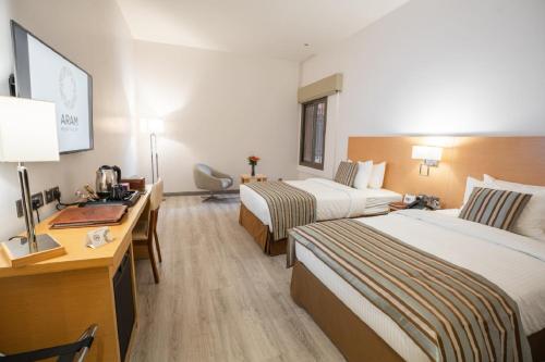 Aram Hotel - Almeshael Exit 18