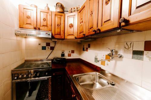 Apartamento Appartamento Cervino