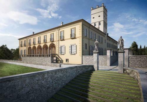 Apartment In Lurago Derba - Como Provinz 42304