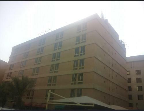 Hotel Mena Al Diyar 114