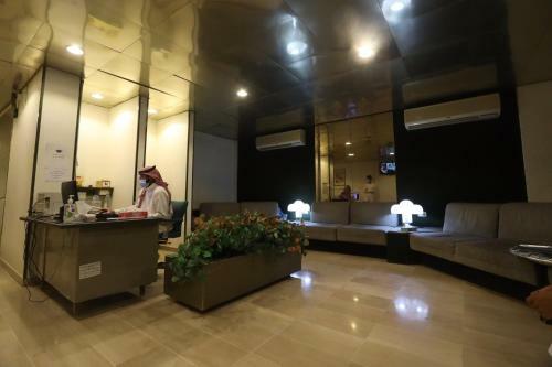 Hotel Mena Al Diyar 114