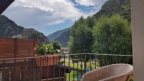 Apartamento Casa Chanoux