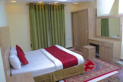 Hotel Al Farhan Qurtuba