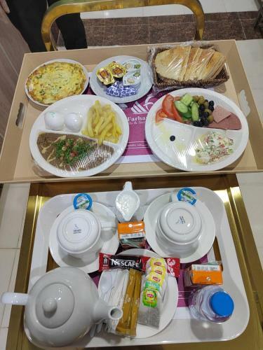 Hotel Al Farhan Qurtuba
