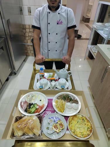 Hotel Al Farhan Qurtuba