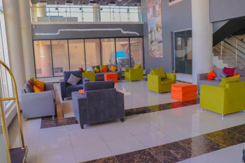 Hotel Al Farhan Qurtuba