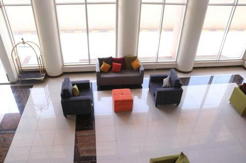 Hotel Al Farhan Qurtuba