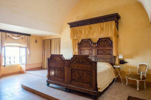 Bed & Breakfast Casa Dei Leoni Camera Gialla