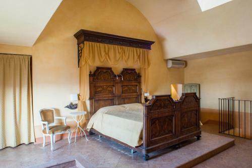 Bed & Breakfast Casa Dei Leoni Camera Gialla