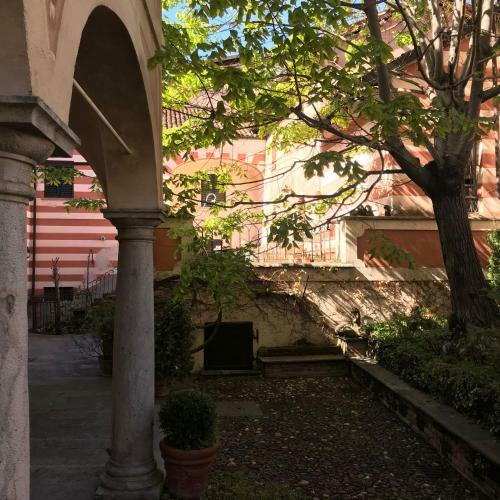 Bed & Breakfast Casa Dei Leoni Camera Gialla