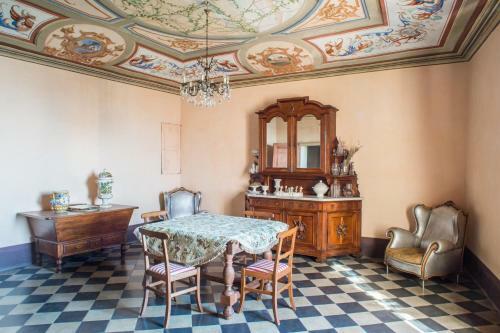 Bed & Breakfast Casa Dei Leoni Camera Gialla
