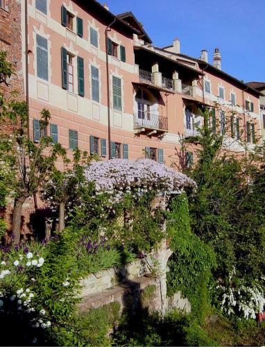 Bed & Breakfast Casa Dei Leoni Camera Gialla