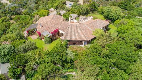 Villa Casa Silvia - Immersa Nel Verde Di Fronte Al Mare