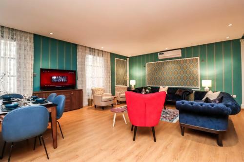Apartamento Mabaat - Al Nada - 250
