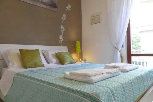 Apartamento [lido Di Fermo 50 Mt Dal Mare] Free Parking