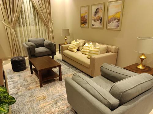 Apartamento The F Residence, Elegant & Luxury