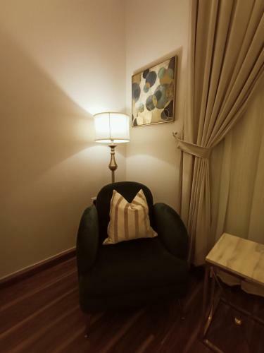 Apartamento The F Residence, Elegant & Luxury