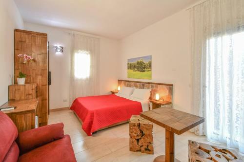 Bed & Breakfast Calasole Country House