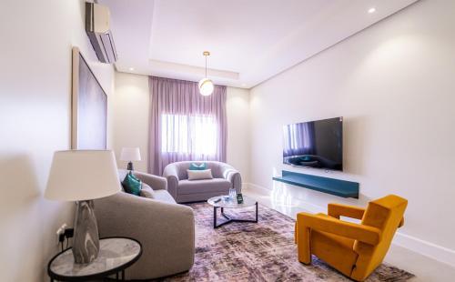 Apartamento Mabaat - Al Raed - 402