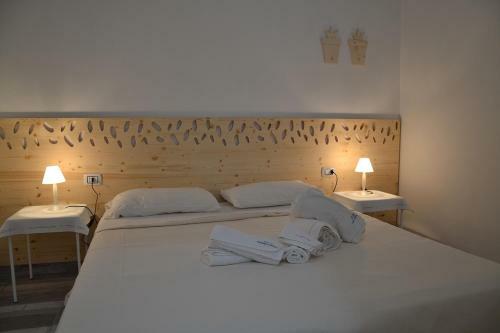 Bed & Breakfast La Giara