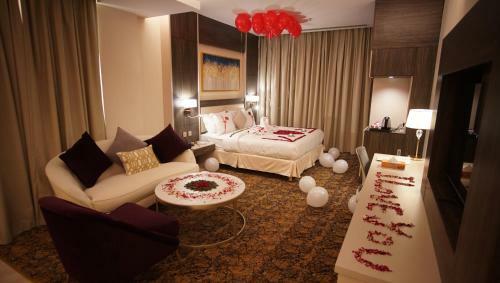 Hayat Alriyadh Washem Hotel