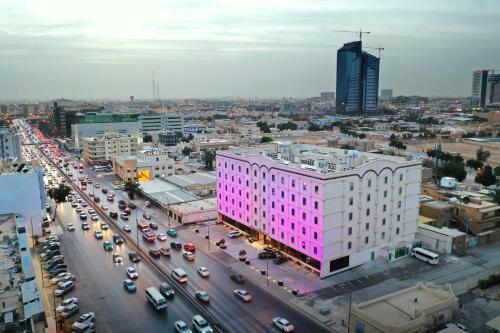 Hayat Alriyadh Washem Hotel