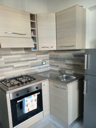 Apartamento Acquazzurra Affittacamere
