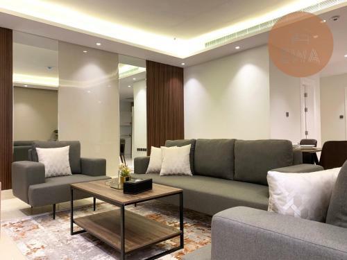 C11 Al Rahmania Residential Apartment