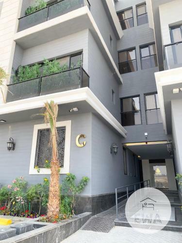 C11 Al Rahmania Residential Apartment