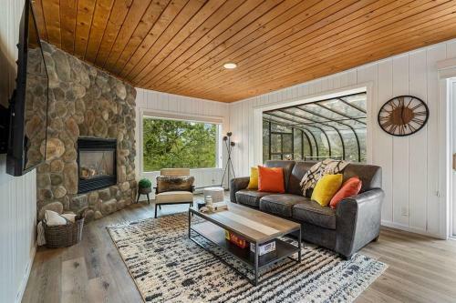 Merlot Mountain L Ping Pong L Fireplace L Games